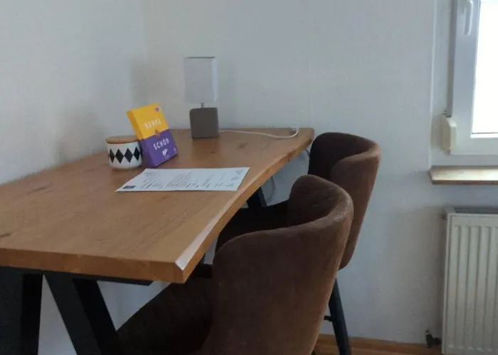 Daire Monteurwohnung Nahe Neckarsulm Heilbronn