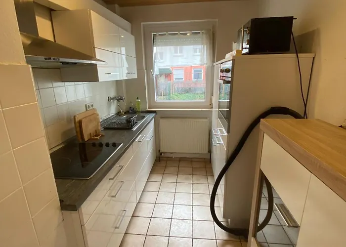 Monteurwohnung Nahe Neckarsulm Daire *