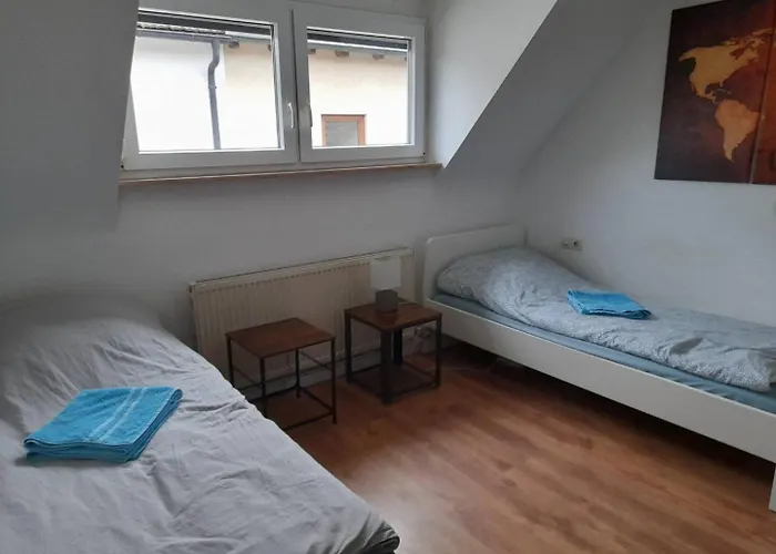 Daire Monteurwohnung Nahe Neckarsulm *