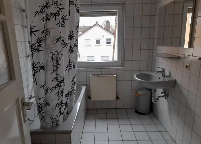 Daire Monteurwohnung Nahe Neckarsulm Heilbronn